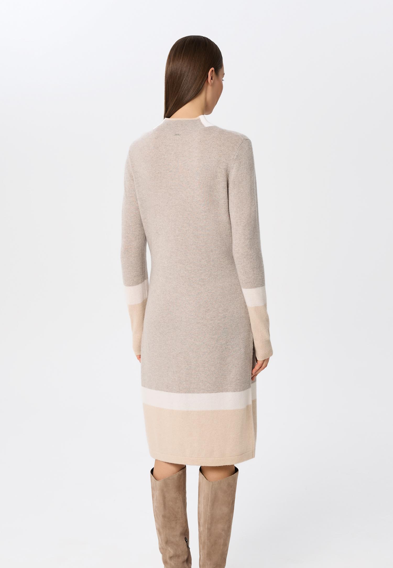 Платье из кашемира W25-00CH0603 Marc & André